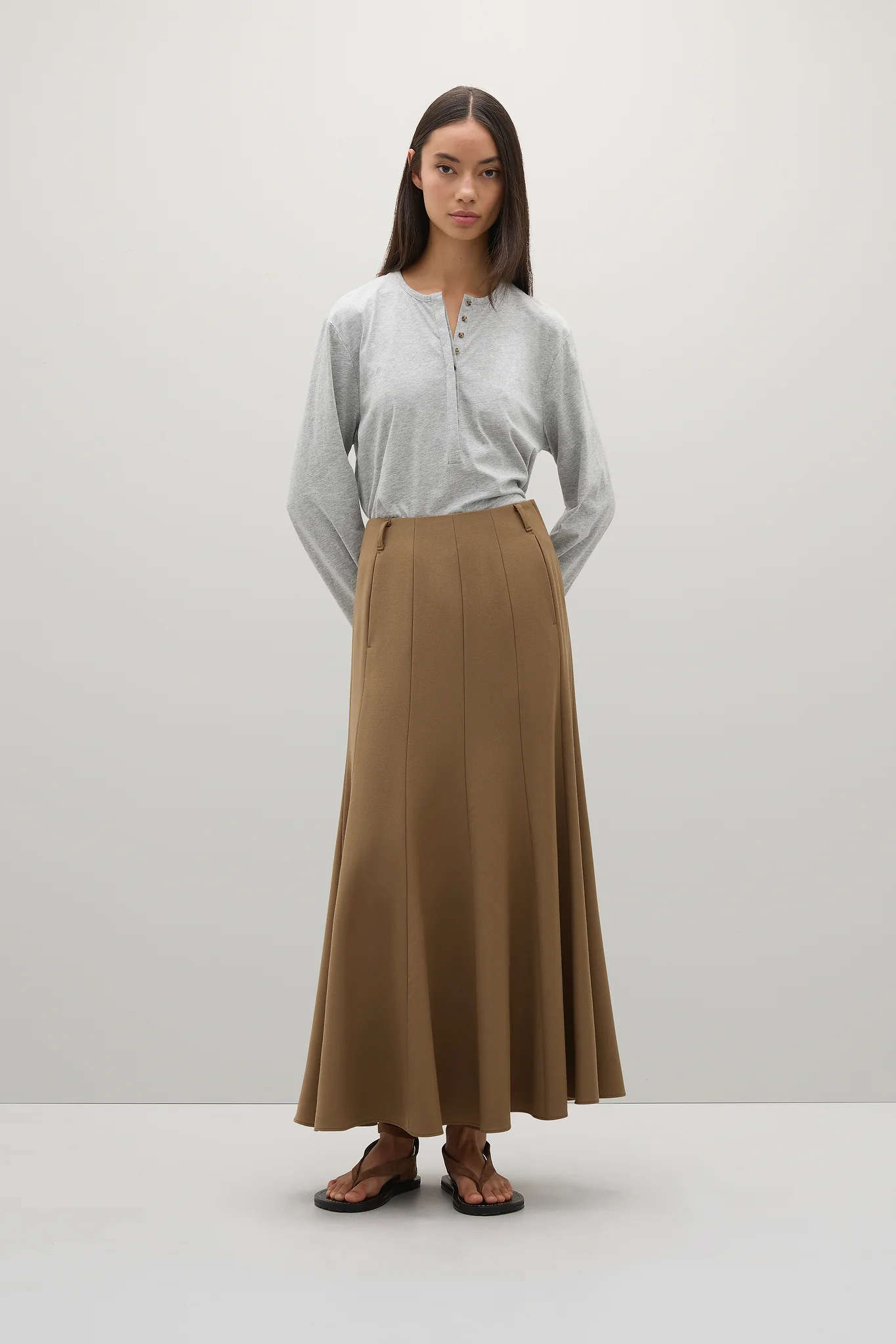 The Leona Long Sleeve Top